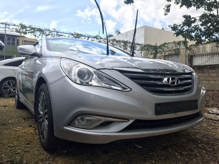 carros - HYUNDAI SONATA Y20 2015DESDE: $555,000-Automático