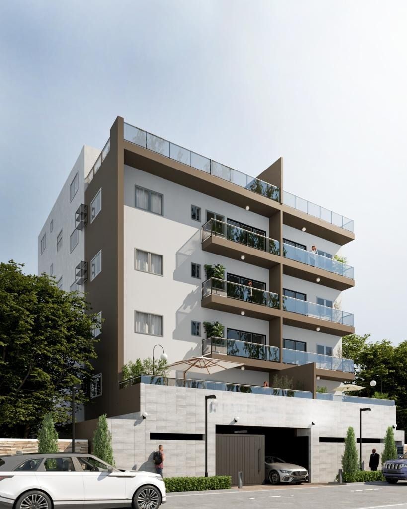 apartamentos - proyecto de apartamentos en avenida independencia costa caribe 0