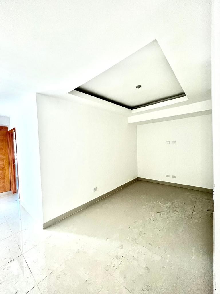 apartamentos - Apartamento piso 9, Renacimiento, Distrito Nacional (Junior) 2