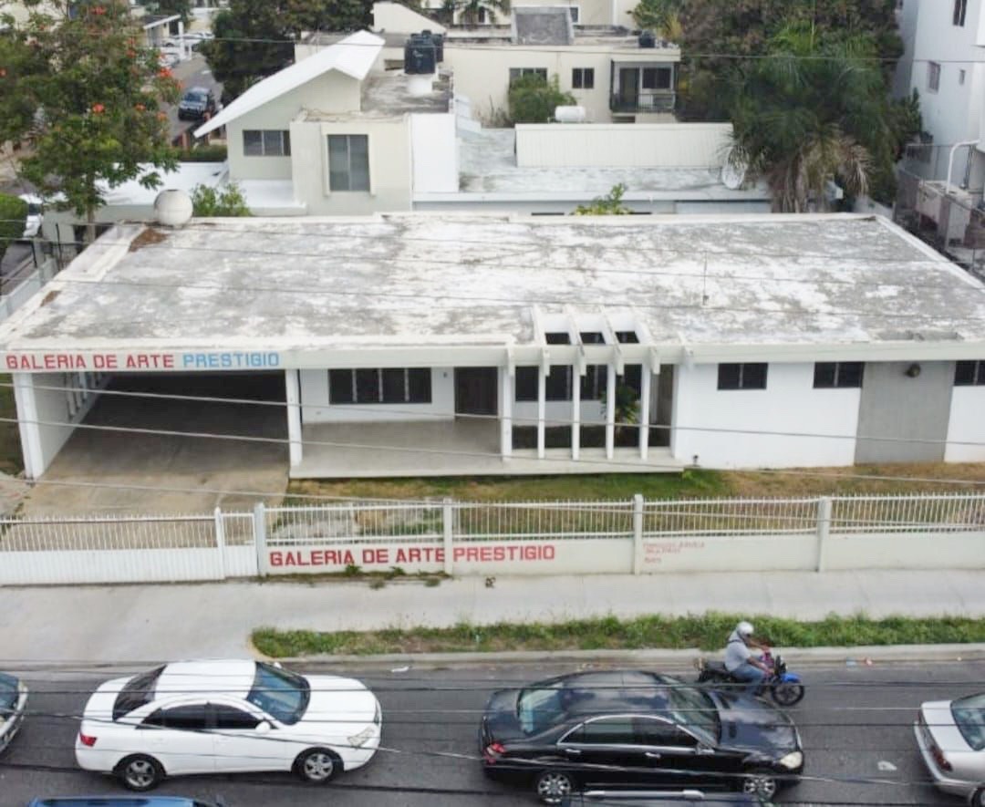 oficinas y locales comerciales - local céntrico en naco 1