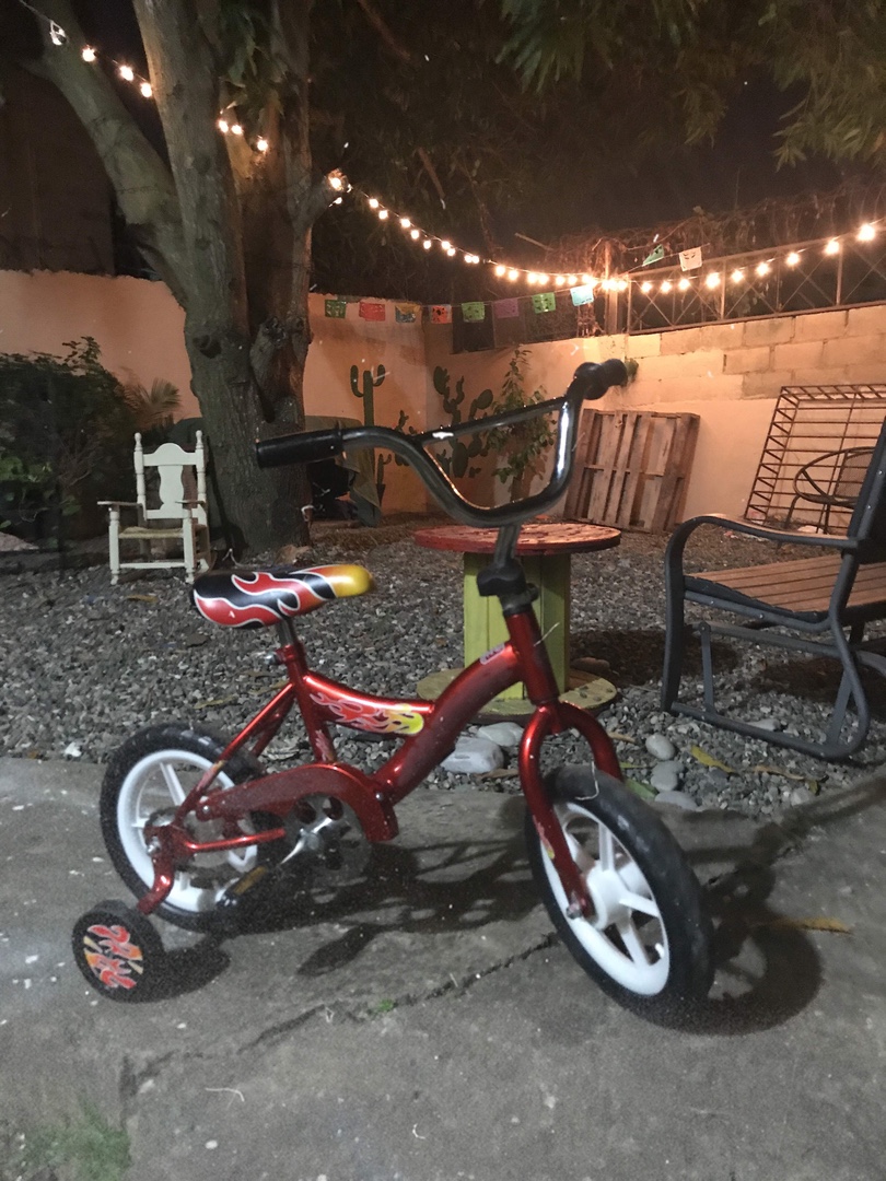 juguetes - Bicicleta de niño de oportunidad 
