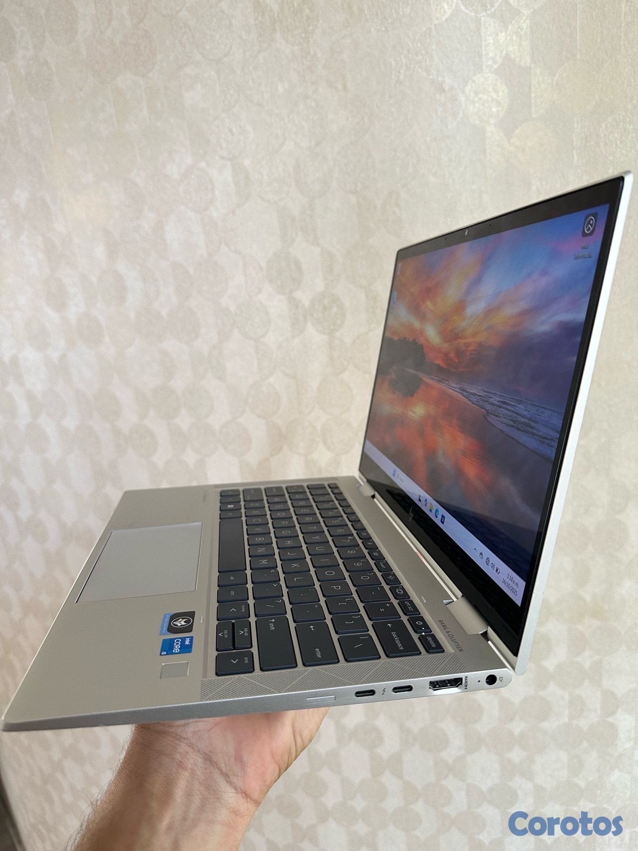 computadoras y laptops - LAPTOP HP ELITEBOOK X360 830 G8  3