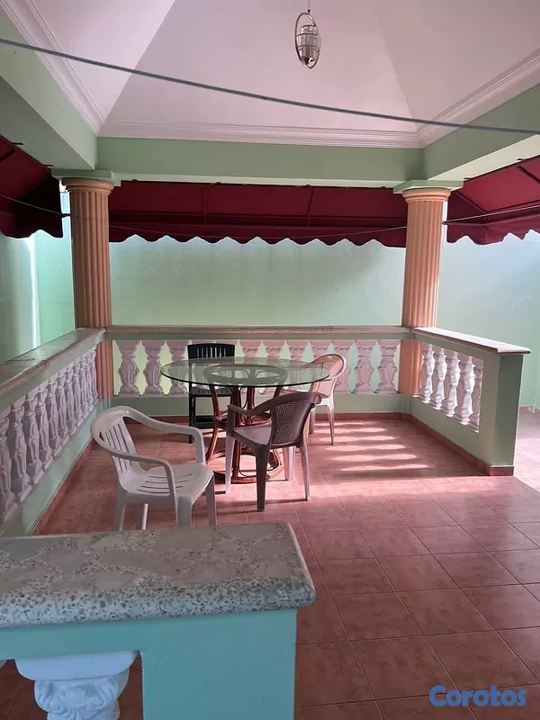 casas - venta de casa en vista hermosa santo Domingo este zona oriental  9