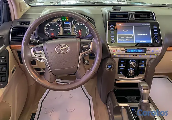 jeepetas y camionetas - Toyota Land Cruiser VXL 2024 11