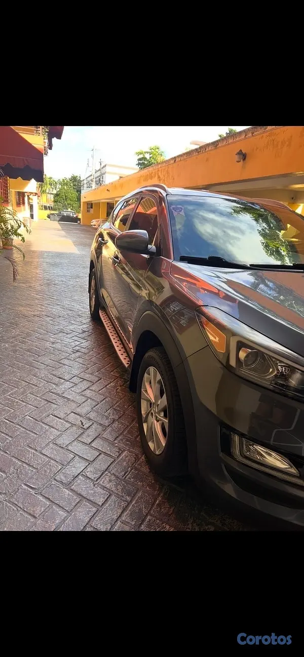 jeepetas y camionetas - hiunday Tucson 2019 3