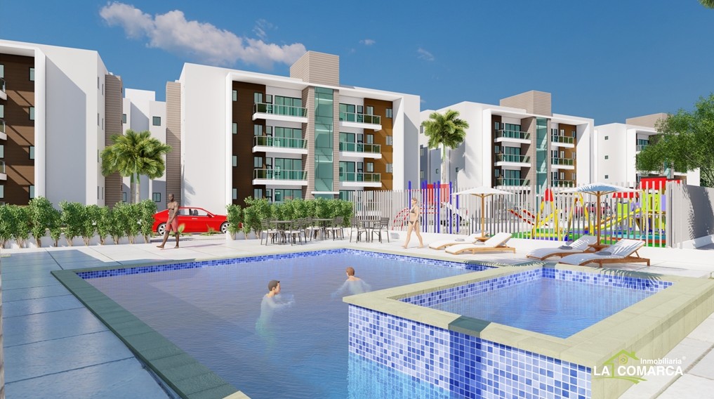 apartamentos - Residencial de venta en Av. Yapur Dumit 8