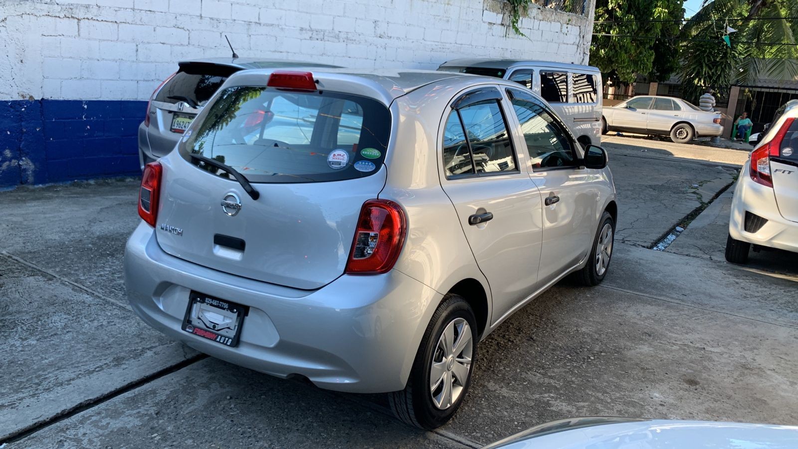 carros - NISSAN MARCH 2019 4