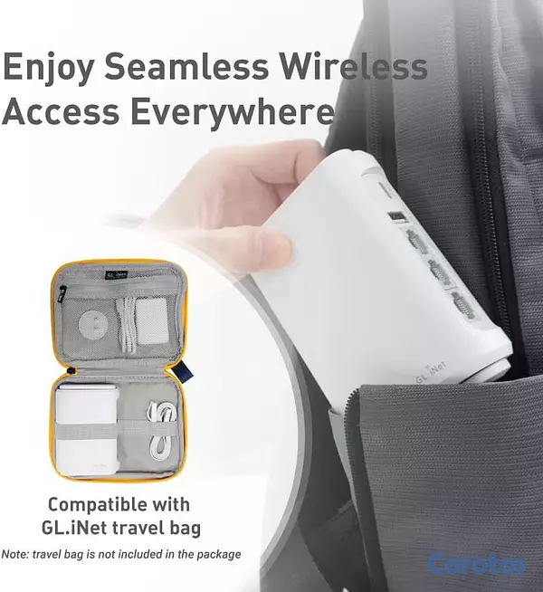 otros electronicos - Mini Router VPN  2