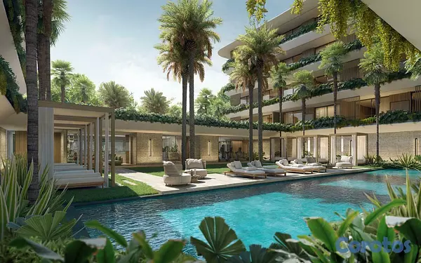 apartamentos - Proyecto de apartamentos en Punta Cana de 1,2,3 habitaciones 5