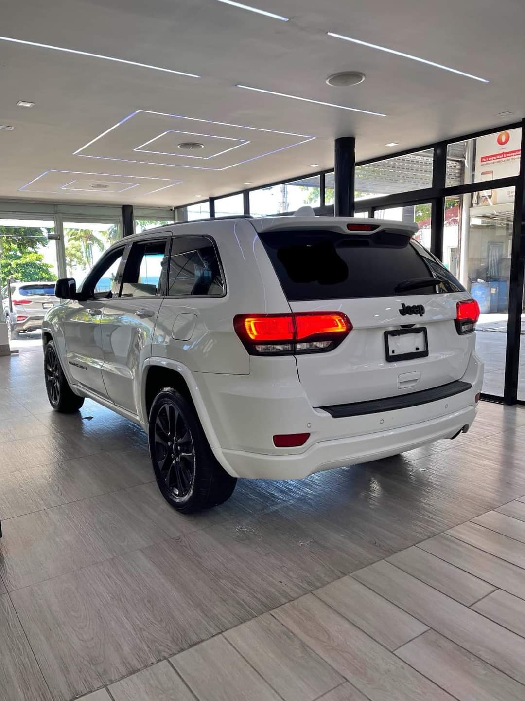 jeepetas y camionetas - Jeep Gran cherokee 2020 