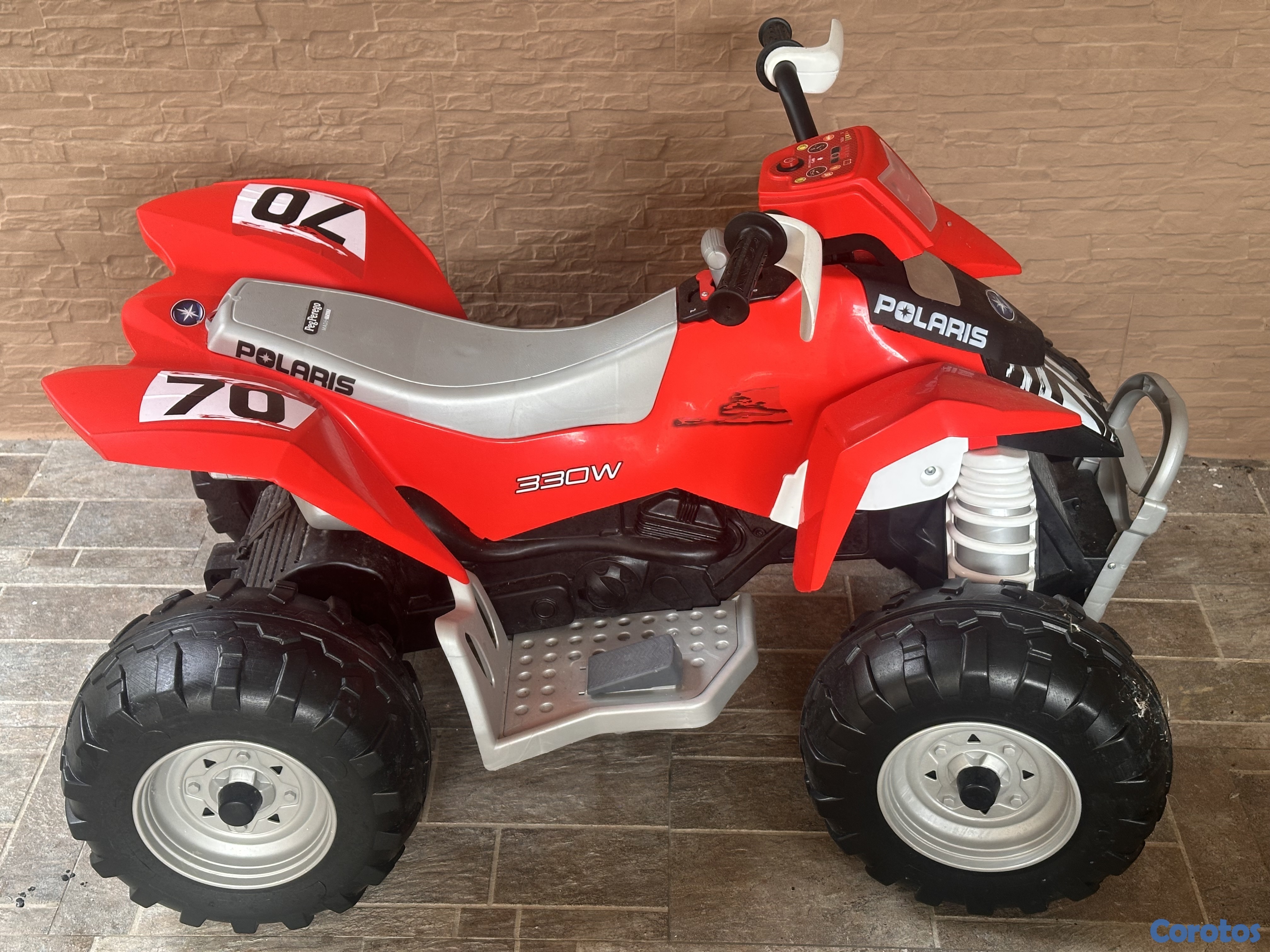 juguetes - Four wheel  5