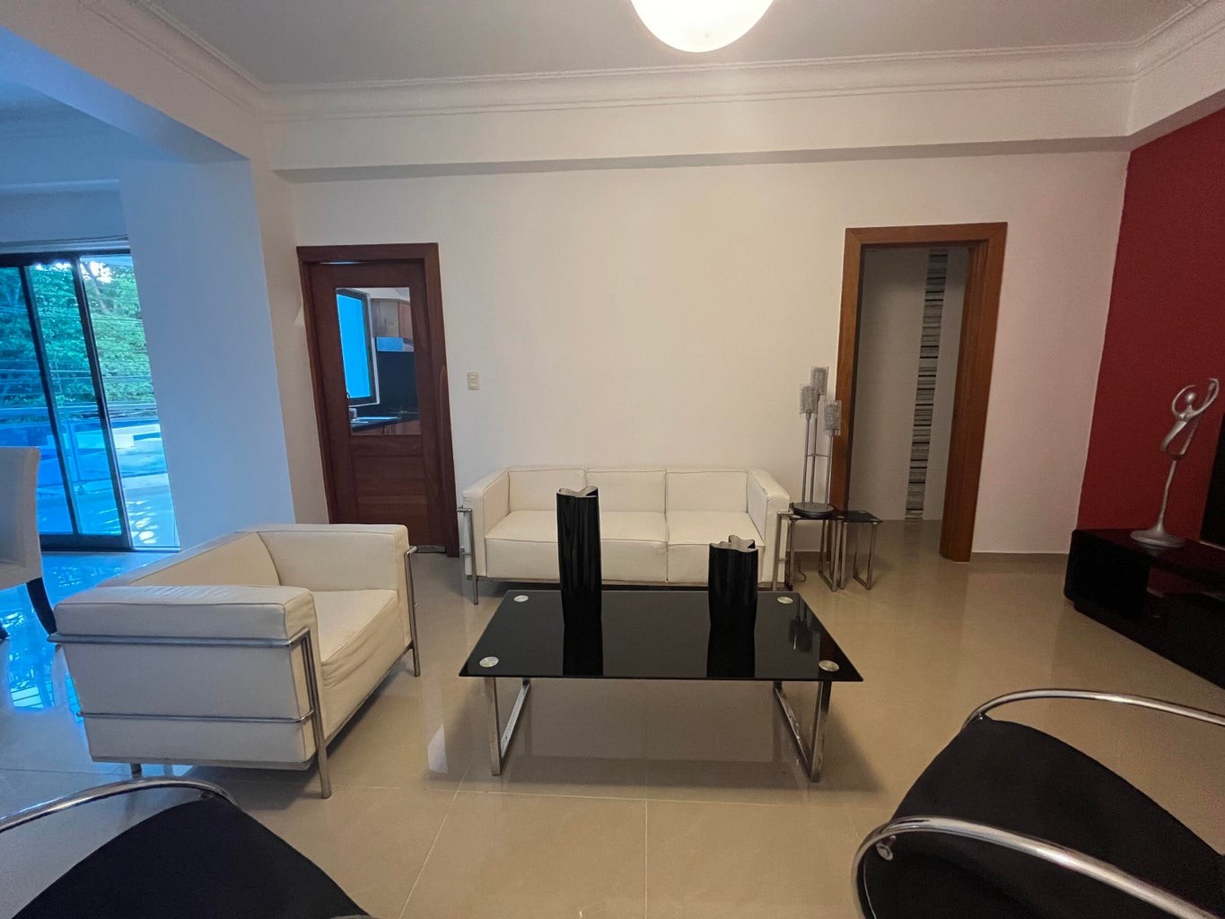 apartamentos - Amplio apartamento completamente amueblado 0