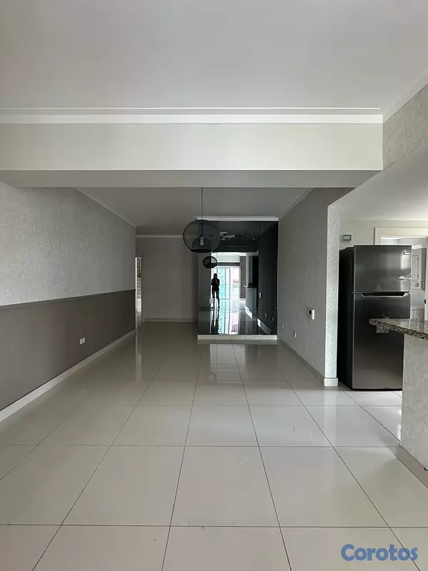 apartamentos - Apartamento en Alquiler de 2 Habitaciones con Línea Blanca - Piantini  6
