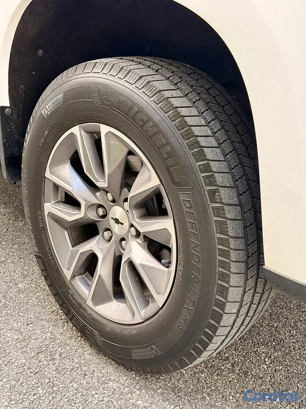 jeepetas y camionetas - Chevrolet Silverado RST DURAMAX 2020 9