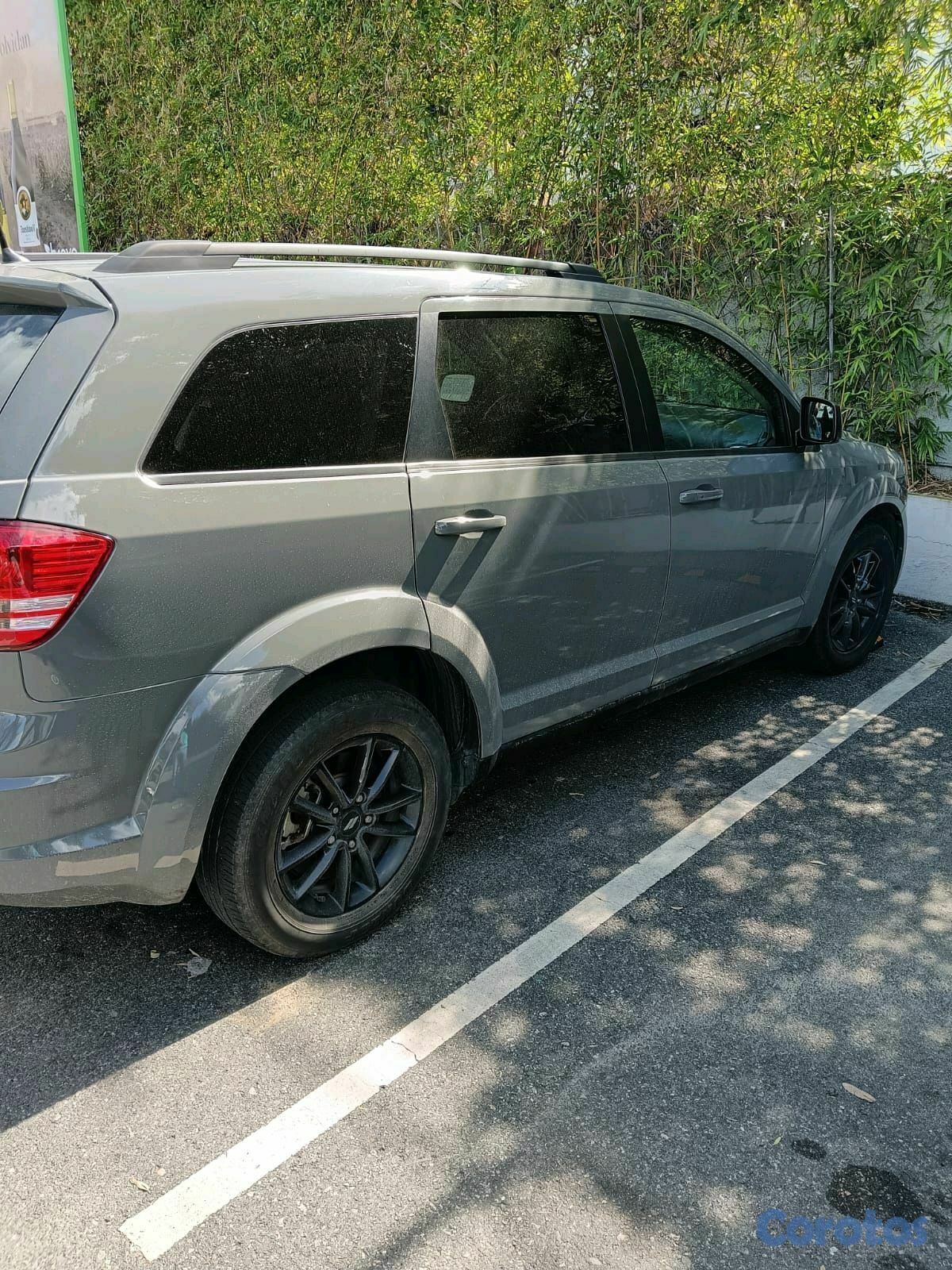 jeepetas y camionetas - Dodge Journey 2020 4x2, 2400 cc, capacidad 7 pasajeros 3