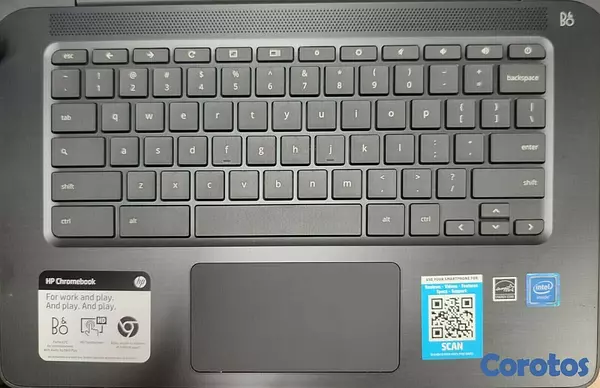 computadoras y laptops - HP Chromebook 11 G8 EE 2