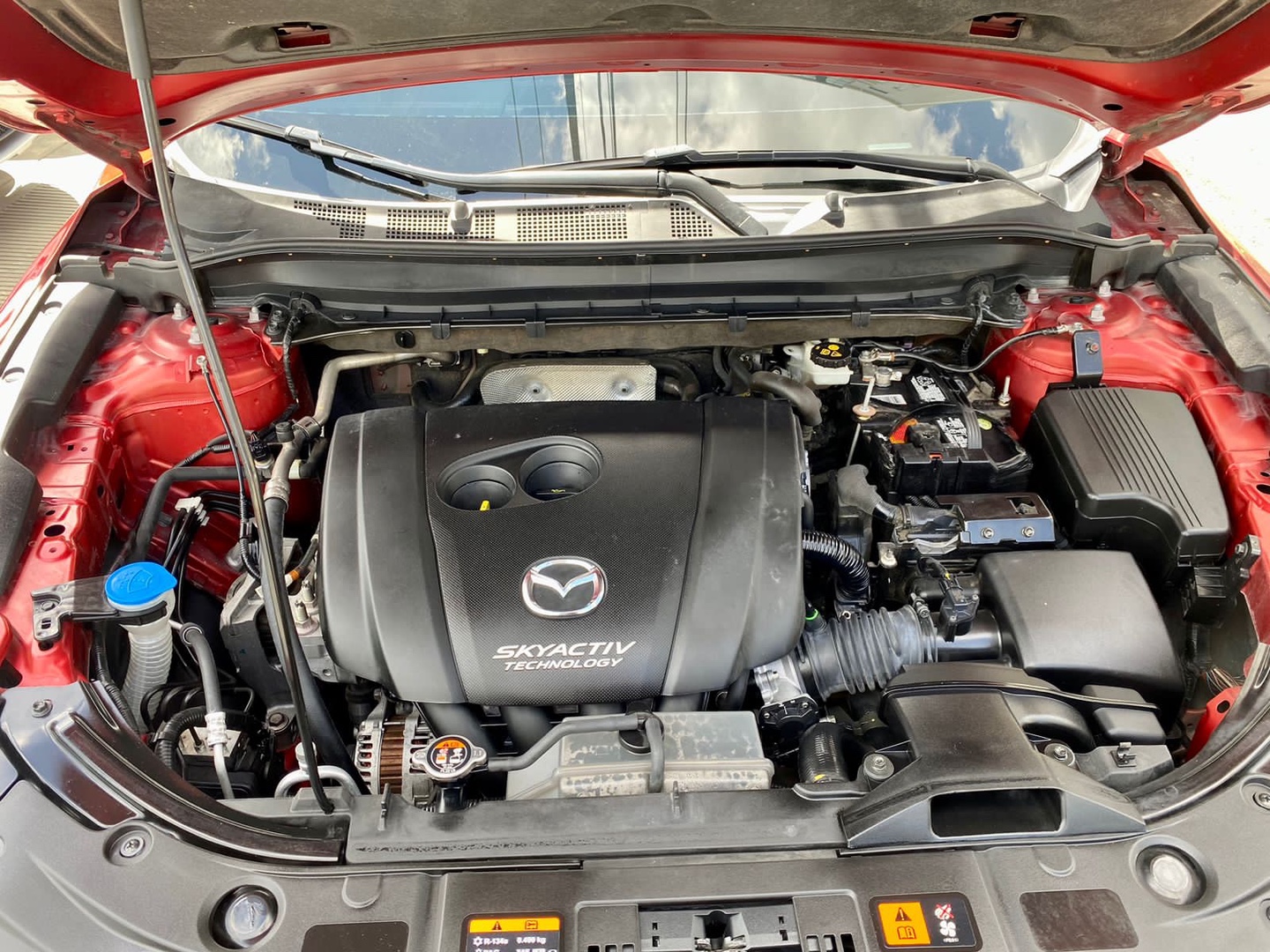jeepetas y camionetas - Mazda CX-5 touring 2020 5