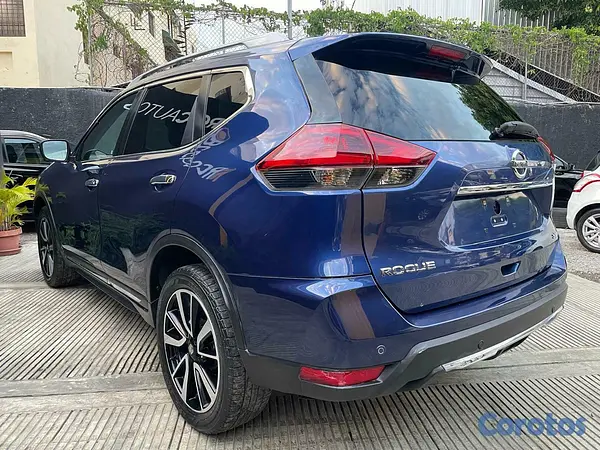 jeepetas y camionetas - Nissan Rogue  3