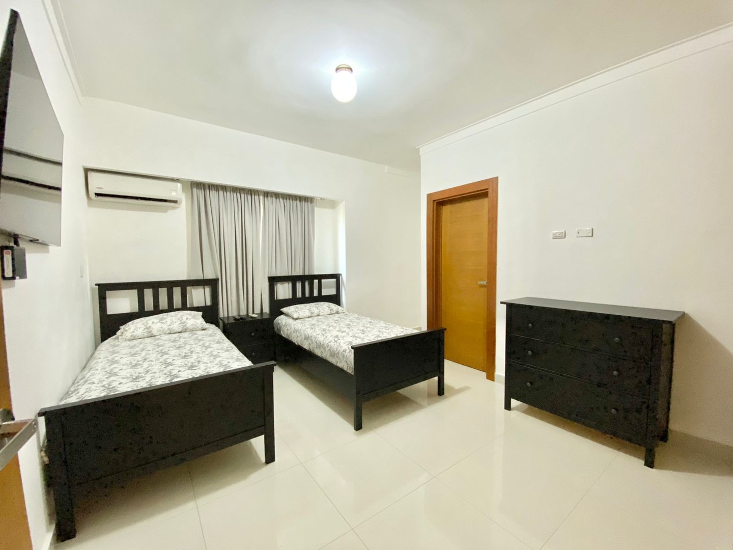 apartamentos - Apartamento amueblado en Naco  9