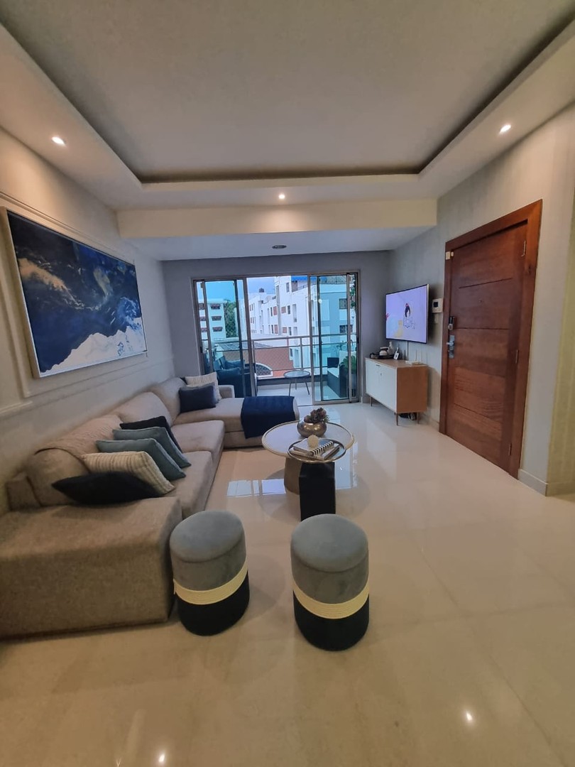 apartamentos - Se vende apartamento en Mirador Norte