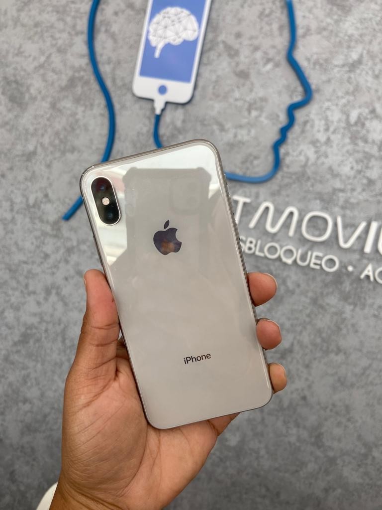 celulares y tabletas - IPHONE X 64GB DESBLOQUEADO (SOMOS TIENDA FISICA)