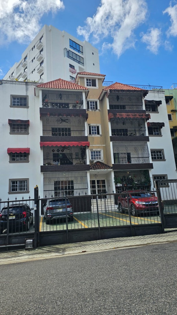 apartamentos - Apartamento en Don Honorio, Distrito Nacional