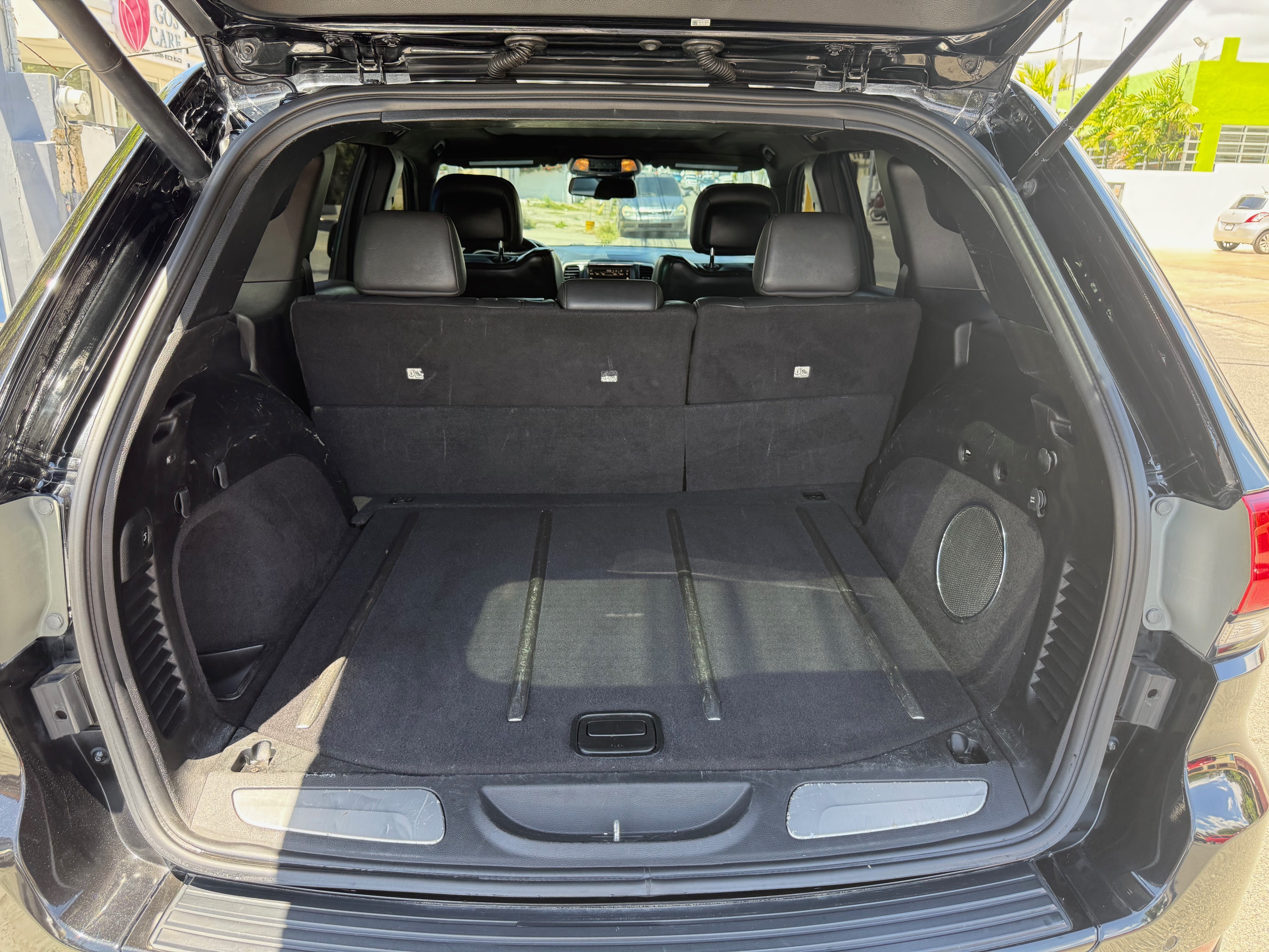 jeepetas y camionetas - Jeep Grand Cherokee Summit 2014 7
