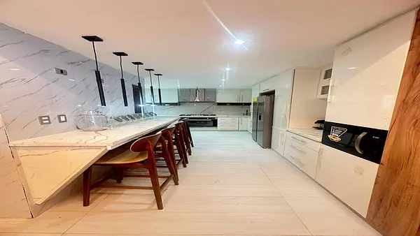 apartamentos - ALQUILER  APARTAMENTO AMUEBLADO  362M2 - MALECON 9