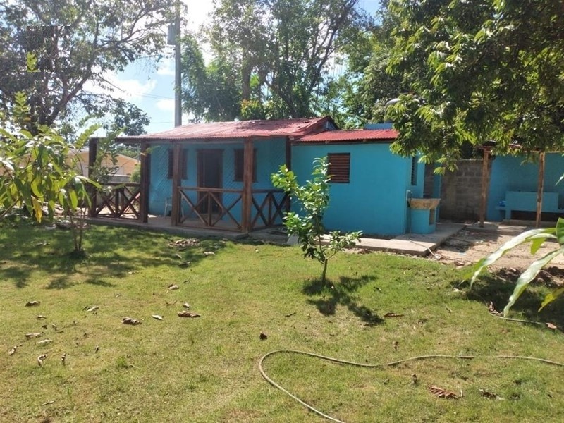 solares y terrenos - Finca Ganadera en Monte con 363 tareas Sabana Grande de Boya 1