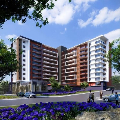 apartamentos - Proyecto para inversión- Apartamentos frente a Playa Boca Chica