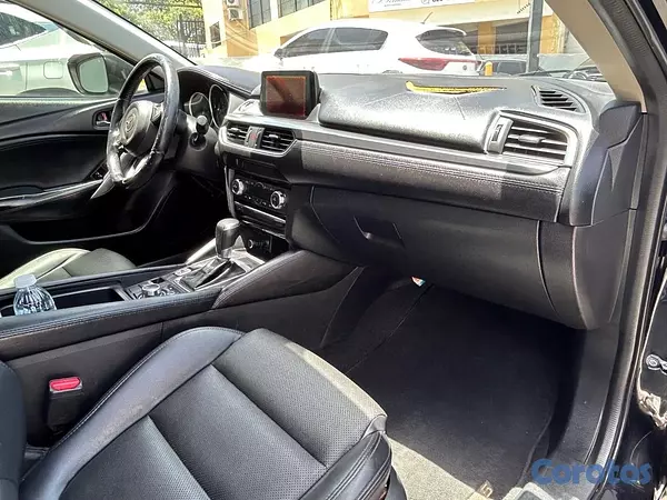 carros - Mazda 6 2017 4