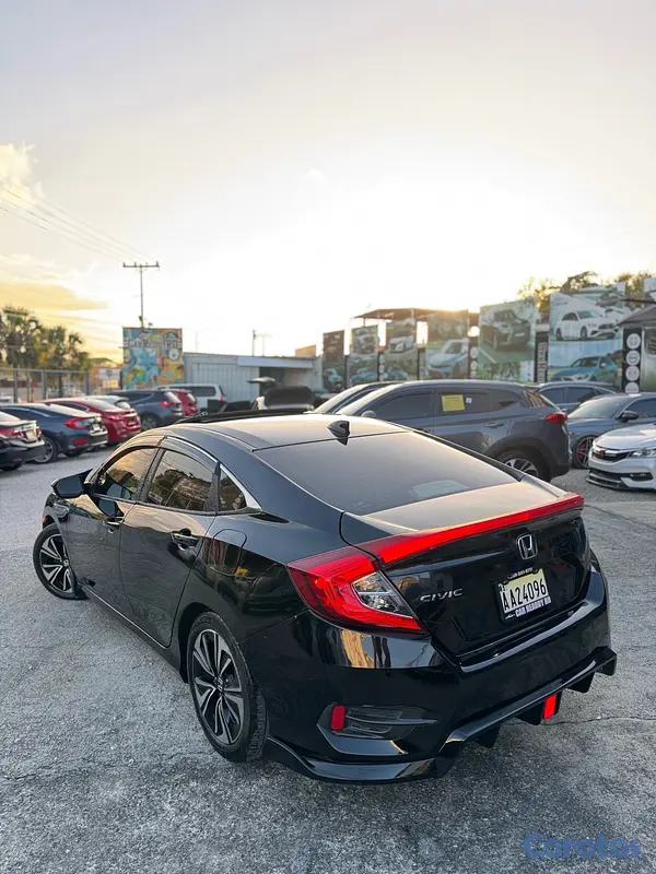 carros - Honda Civic EXL-T 2017 4
