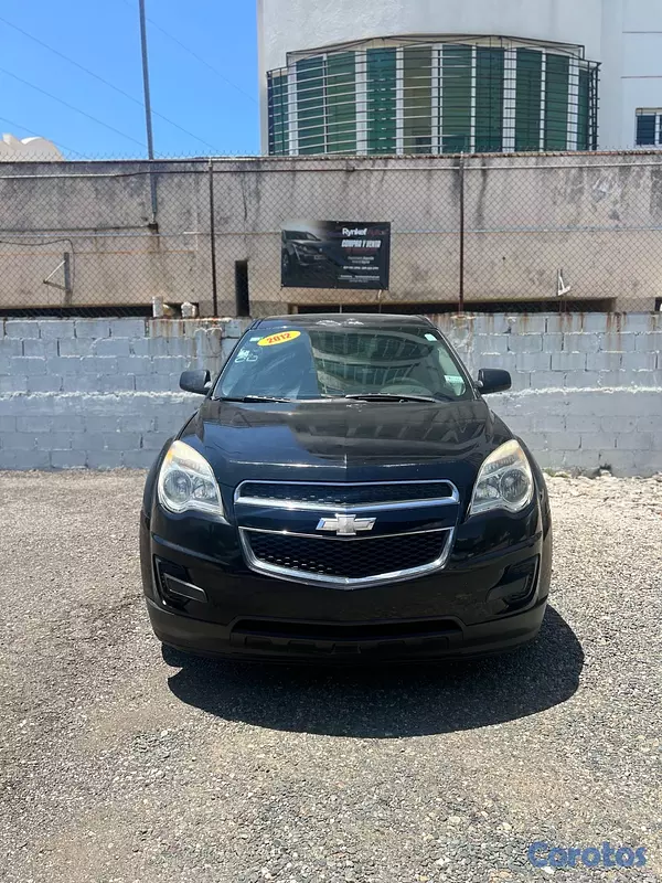 jeepetas y camionetas - Chevrolet Equinox LS 2012 3
