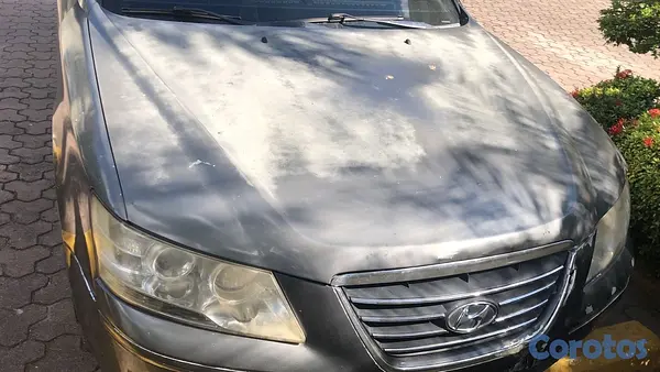 carros - vendo sonata  3