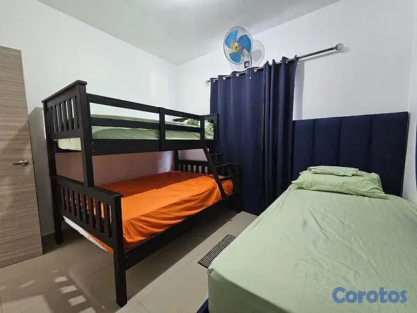 apartamentos - Apartamento en venta en jarabacoa cerca del rio co 11