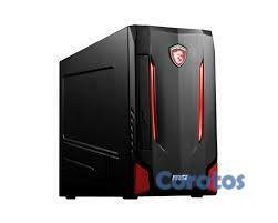 computadoras y laptops - MSI NightBlade Computadora Gamer Gama media Pc  1
