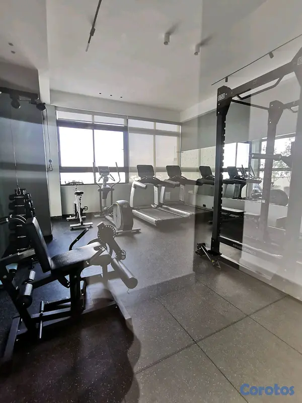 apartamentos - Apartamento en alquiler amueblado, Evaristo Morales! 18
