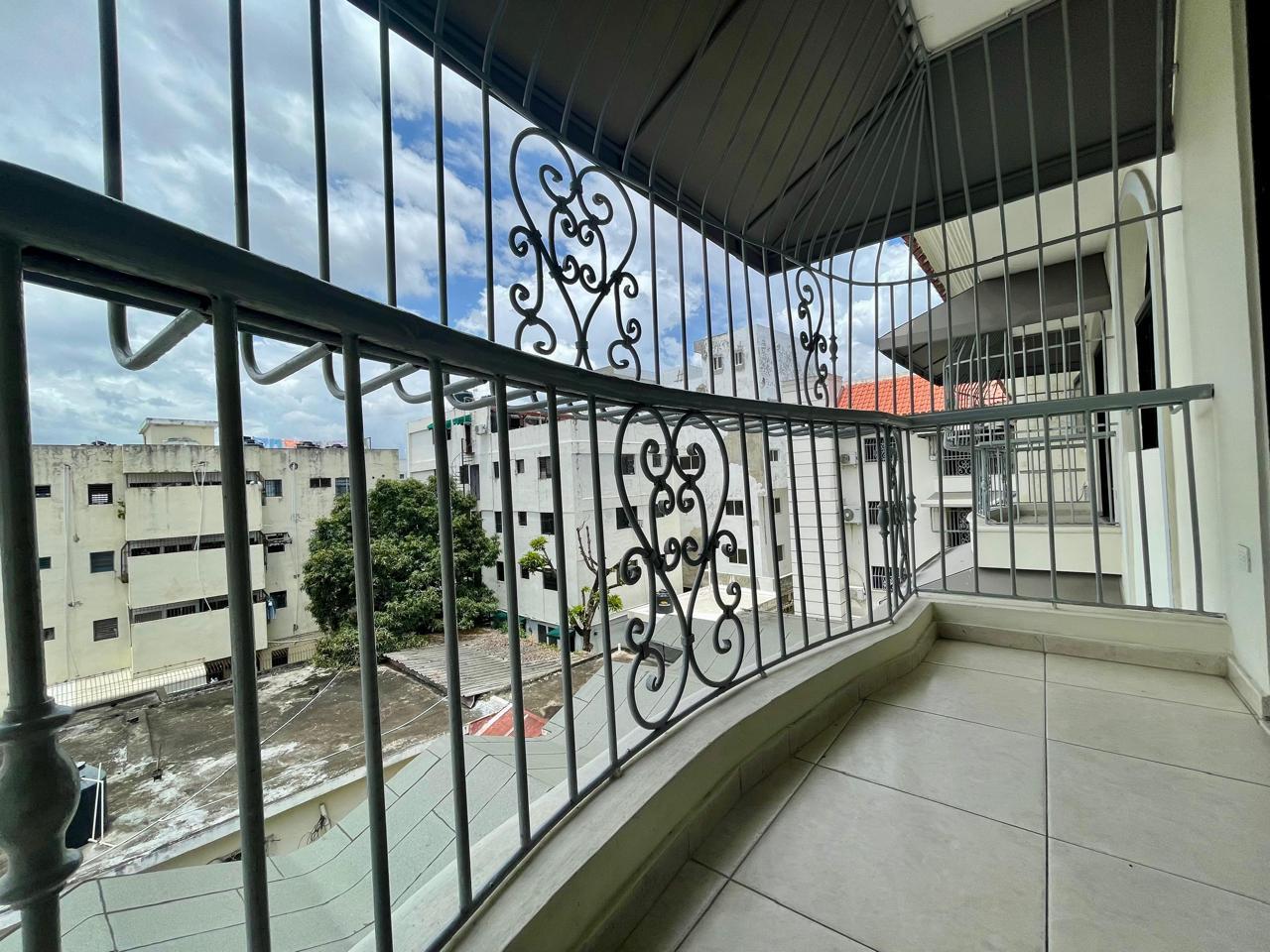apartamentos - APARTAMENTO LISTO DE 2 HABITACIONES EN EL DISTRITO NACIONAL