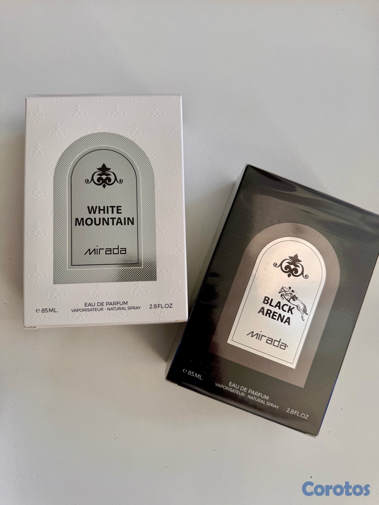 salud y belleza - Caja de 50 Perfumes Mirada
Fragancia Variada 
 4