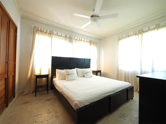 apartamentos - Venta de apartamento primera línea de playa en Bavaro punta cana 8