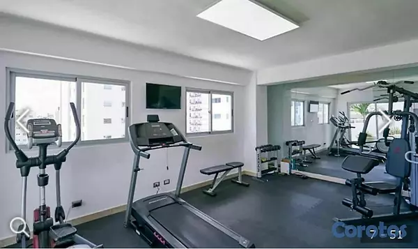 apartamentos - apartamento en ensanche piantini en alquiler 7
