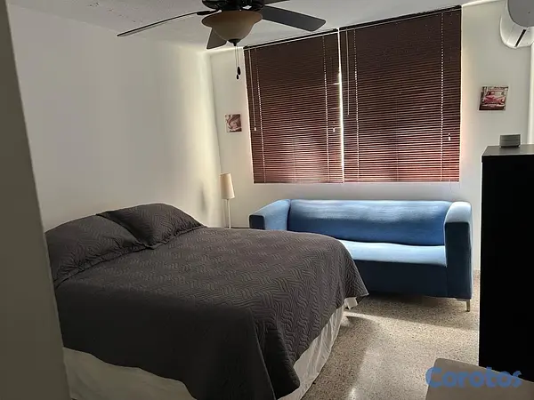 apartamentos - Apartamento Amueblado en Alquiler Gazcue  8