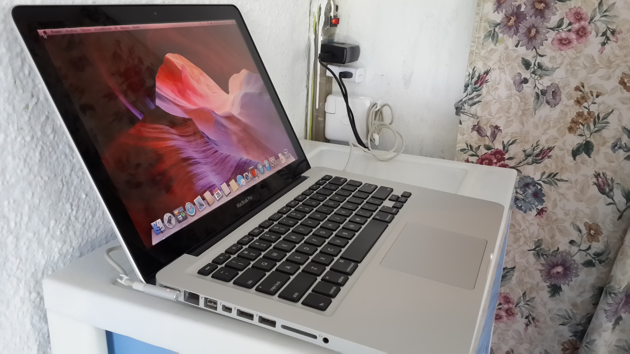 computadoras y laptops - macbook pro 13 Pulg Core i7 Ram 16gb Disco 256gb Solido full 1