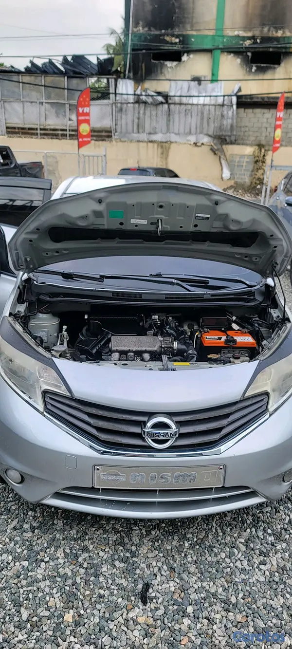 carros - NISSAN NOTE  2015 8