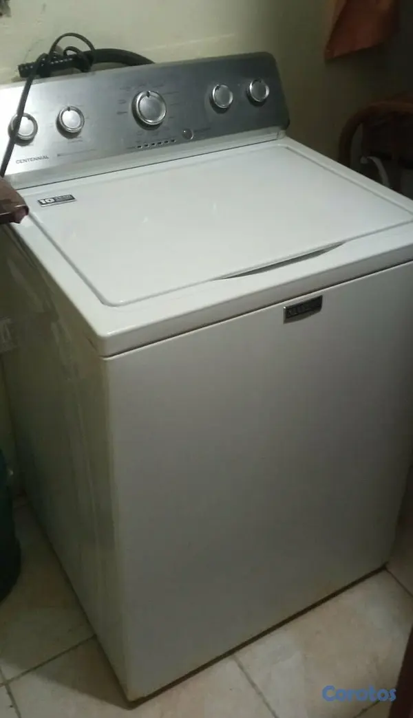 electrodomesticos - Lavadora Maytag Centenial - Usada 4