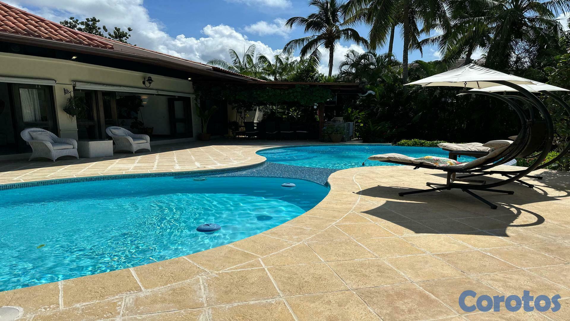 casas vacacionales y villas - VILLA EN CASA DE CAMPO EXCLUSIVA 9