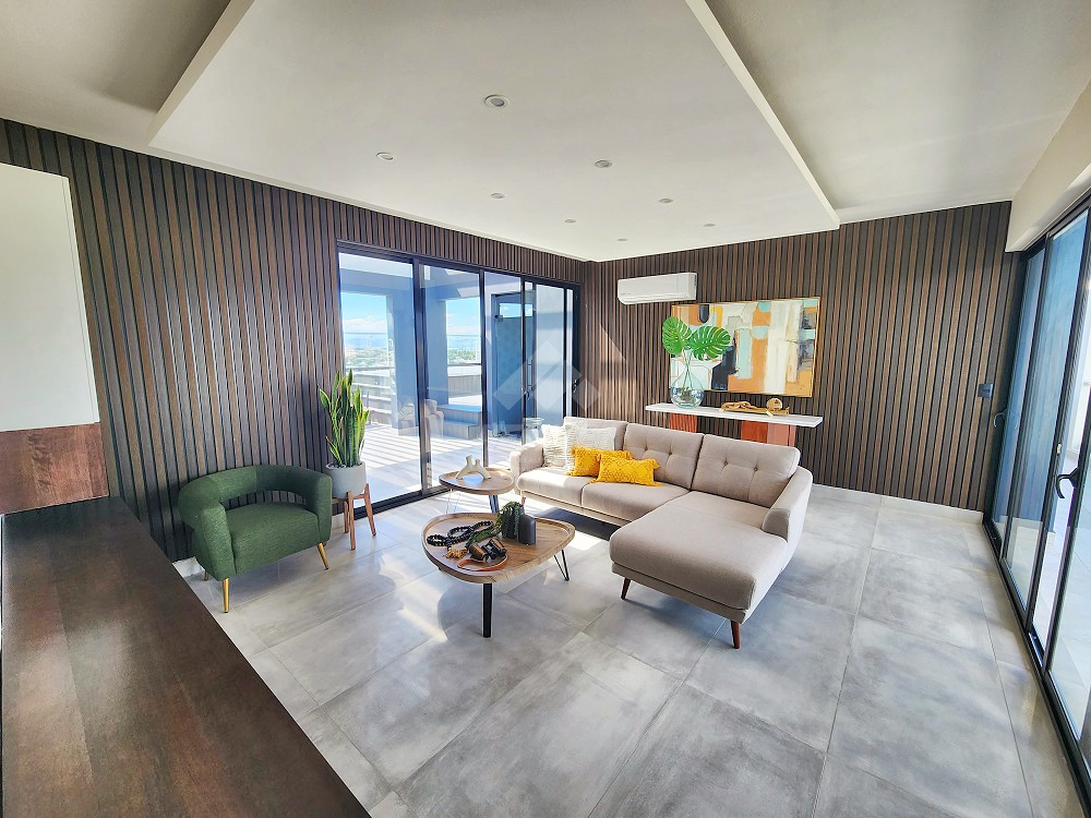 apartamentos - APARTAMENTO ROOFTOP Y PICUZZY VILLA OLGA STGO.  8