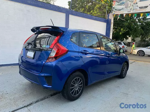 carros - HONDA FIT  4