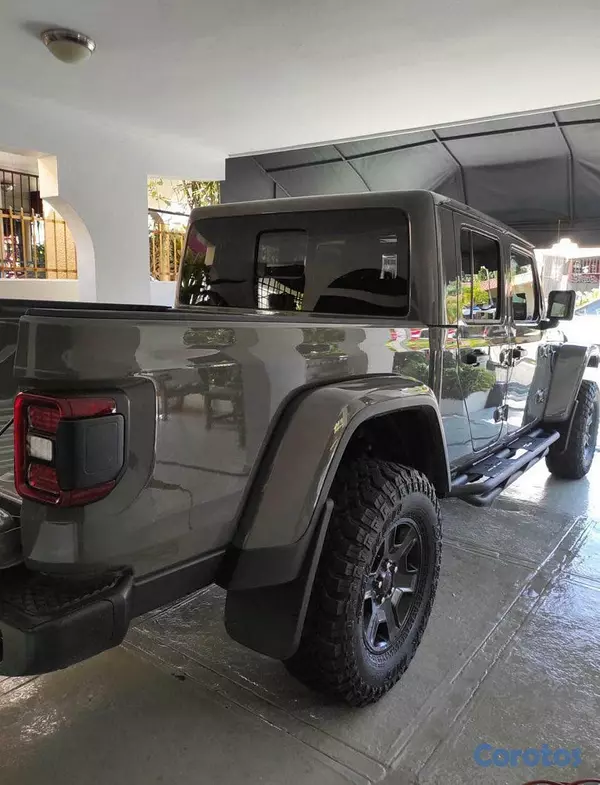 jeepetas y camionetas - jeep gladiator mojave 2020 4