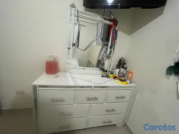 muebles y colchones - Gavetero de 7 gavetas moderno 3